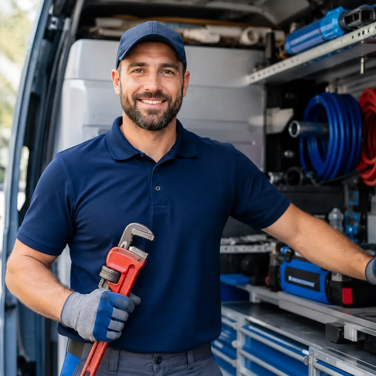 Local emergency plumbing professionals in Arrey, NM